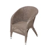 1 x Adorable Childrens Pookie Armchair - Lloyd Loom Weave on a Bent Wood Frame - RRP £275!
