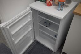 1 x Assorted Collection Kitchen Appliances and Accessories - Includes Refrigerator, Coffee Maker,