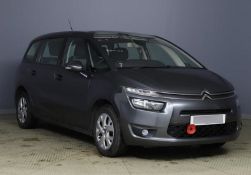 2014 Citroen Grand C4 Picasso 1.6 e-HDi 115 Airdream VTR+ 5dr MPV - CL505 - NO VAT ON THE HAMMER -
