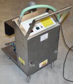 1 x Merlin FCU Fat Collection Unit For Commercial Kitchens - CL232 - Ref LF294 E2A - Location:
