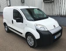 2013 Fiat Fiorino 1.3 Diesel Multijet Panel Van