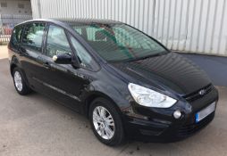 2010 Ford S-Max 2.0 TDCI Zetec 5dr MPV - CL505 - NO VAT ON THE HAMMER - Location: Corby,