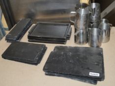Large Job Lot Of Commercial Kitchenalia - Includes Approx. 100 Pcs - Ref:622-627 - CL999 - WH2