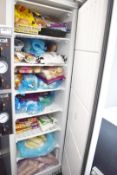 1 x Polar Upright Commercial Freezer - Model CD613 - H185 x W60 cms