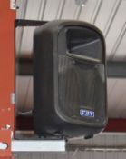 2 x FBT J8 Active Speakers - 8