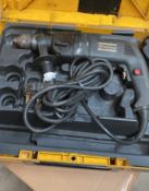 1 x Atlas Copco High Impact Drill - Used, Recently Removed From A Working Site - CL505 - Ref: