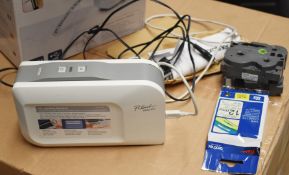 1 x Brother 2430PC Pro PC Labelling Machine - Boxed With Accessories - Ref BB1662 - Location: