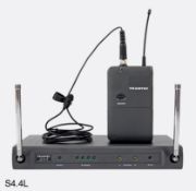 1 x Trantec S4.4 Wireless Headset System