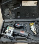 1 x Atlas Copco Jig Saw - Used, Recently Removed From A Working Site - CL505 - Ref: TL033 -