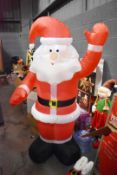 Large Collection of Christmas and Halloween Decorations