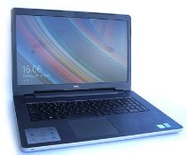 1 x Dell Inspiron 17.3 Inch Laptop Computer - Features 5th Gen i3-5005U Processor, 240gb SSD, 8gb