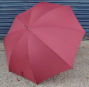24 x Proline Golf Umbrellas - Colour: Burgundy - Brand New Sealed Stock - Dimensions: Length
