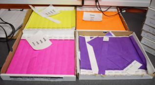 11 x Boxes of Numbered Wrist Bands - Ideal For Various Events With Paid Admission