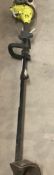 1 x Ryobi Petrol Strimmer - Used, Recently Removed From A Working Site - CL505 - Ref: TL036 -