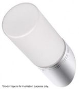 5 x Spa Bathroom Dorado Wall Light Fittings - IP44 - New Boxed Stock - CL323 - Ref: 12463 / RackA -