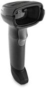 1 x Zebra DS4308-SR00007ZZWW Hand Held Barcode Scanner With Cradle - CL011 - Ref JA106 - Location: