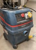 1 x Bosch Industrial Hoover - Used, Recently Removed From A Working Site - CL505 - Ref: TL032 -