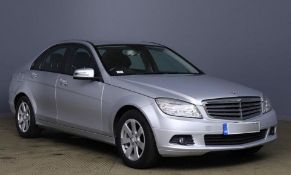 2009 Mercedes-Benz C Class C200 CDI SE Auto 4dr Saloon  - Recent Service - CL516 - NO VAT ON THE