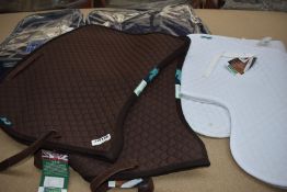 Assorted Collection of 8 x Equestrian Horse Riding Items - Includes Comfitex Comb Neck Lites and