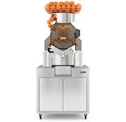 1 x Zumex Speed S +Plus Self-Service Podium Commercial Citrus Juicer - Manufactured in 2018 -