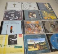 180 x Assorted Classical CDs - Massive Selection - Used, In Good Overall Condition - Ref: Ma423 -