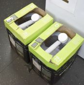 2 x 20l Rapeseed Oil - Extended Life Non GM - General Purpose Frying Oil - Two Unused Containers