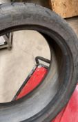 1 x BF Goodrich 225/45/17 Tyre - Used, Recently Removed From A Working Site - CL505 - Ref: TL045 -