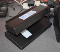 1 x Harmony Counterfeit Note Money Detector - Model MD-1982V