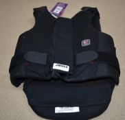 1 x Rodney Powell Elite Body Protector - For Equestrian Horse Riding - Size 2 Large Child - Unused
