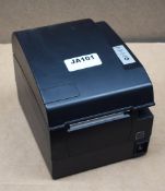 1 x SNBC Receipt Printer For Epos Systems - Mode BTP-R580 II - CL011 - Ref JA101 - Includes Power