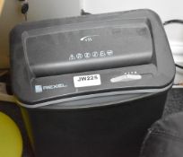 1 x Rexel V35 Office Paper Shredder