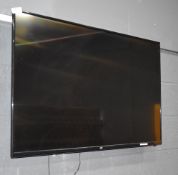 1 x JVC Full HD 49 Inch LCD Television With Built In FreeViewHD - Includes Wall Mount Bracket,