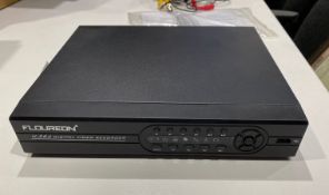 1 x Floureon H.264 Digital Video Recorder - New and Boxed Stock - Location: Altrincham WA14