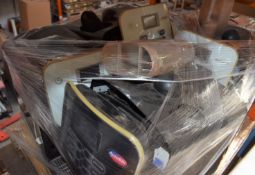 5 x Schaerer Bean to Cup Coffee Machines - Spares or Repairs - CL011 - Ref WH1 - Location: