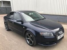2005 Audi A4 2.0 Tdi S Line 4 Door Saloon