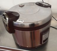 1 x Cuckoo Electric Rice Cooker / Warmer - Model CR-3521 - 1550w Rice Cooker With 6.3l Capacity -