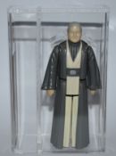 1 x Vintage Star Wars Anakin Skywalker Action Figure 1985 - Graded by UKG Toy Graders - NO VAT!