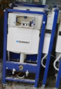 5 x Geberit Duofix Sigma WC Framea 1.12m (111.383.00.5) - Used - CL011 - Location: WA14