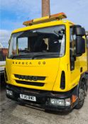 2010 Iveco Eurocargo 75E16 - CL464 - Location: Liverpool L19