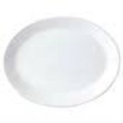 11 x Steelite Simplicity Commercial Pizza Plates in White - 390mm -  Ref- V0246 - CL011 - 12341 -