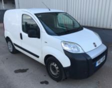 2013 Fiat Florino 1.3 Diesel 4 Door Panel Van - CL505 - Location: Corby, NorthamptonshireDescription