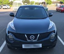 2013 Nissan Juke 1.6 Tekna Petrol Automatic 5 Dr MPV - CL505 - NO VAT ON THE HAMMER - Location: