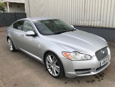 2009 Jaguar XF Luxury 3.0 Diesel V6 Automatic 4Dr Saloon - CL505 - NO VAT ON THE HAMMER - Location:
