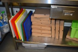 1 x Large Collection of Assorted Kitchen Equipment - Includes Plates, Jugs, Cutlery, Clock, Fan,