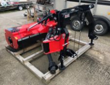 Unused Blaney 3 in 1 Tractor Mounted Power Shredder - CL505 - Location: Northern Ireland - UK-Wide