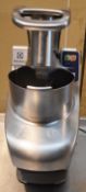 1 x Electrolux Vegetable Preparation Machine - Model TRS 1V - 240v - Universal Vegetable Slicer **
