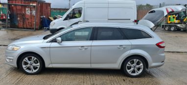 2014 Ford Mondeo Titanium X 2.0L - CL464 - Location: Liverpool L19