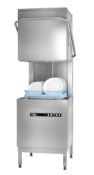 1 x Hobart Ecomax Plus H603 Passthrough Dishwasher - 3 Phase - Includes Instruction Pack and