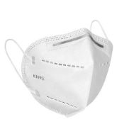 50 x Kinetic KN95 Protective Face Masks - FFP2 Grade - Meets WHO Guidance - Certified & Tested