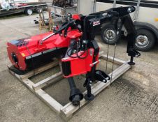 Unused Blaney 3 in 1 Tractor Mounted Power Shredder - CL505 - Location: Northern Ireland - UK-Wide